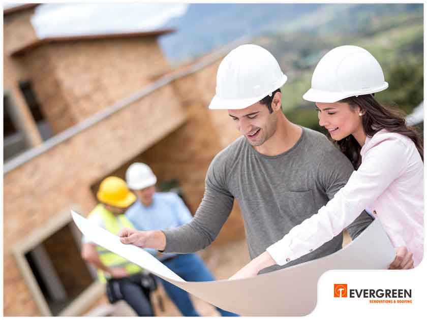Evergreen Renovations & Roofing